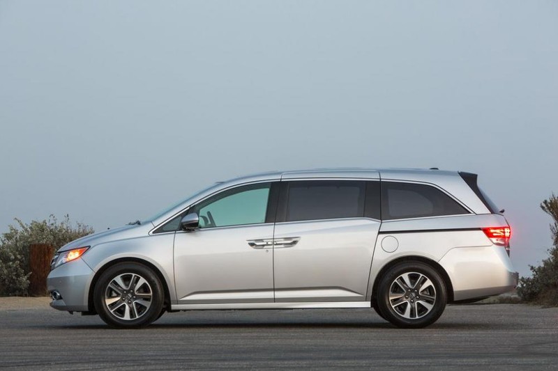 Honda Odyssey 2017 